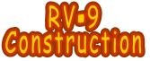 RV-9 Construction